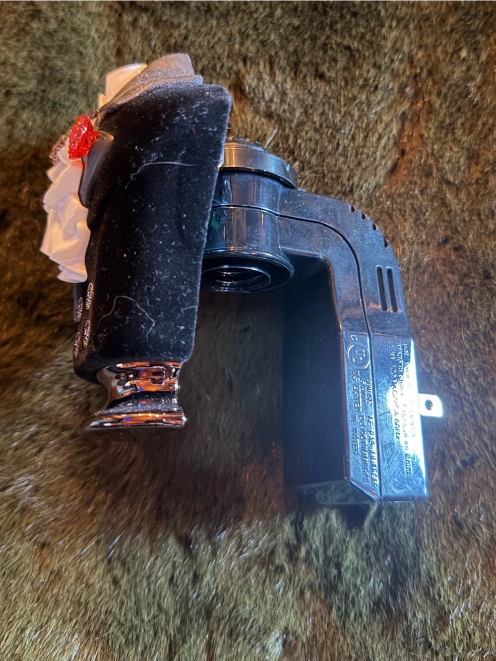 Bath & Body Works Headless Horseman LED nightlight projector